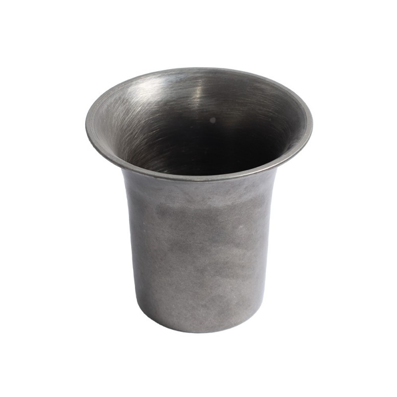 Pewter Cup 8.5x14x12.5cm 